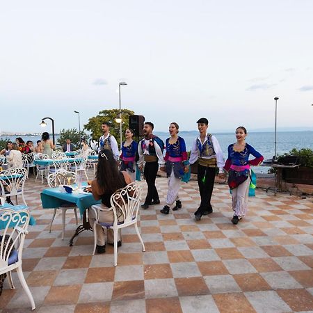 Seven Hills Palace & Spa İstanbul Dış mekan fotoğraf