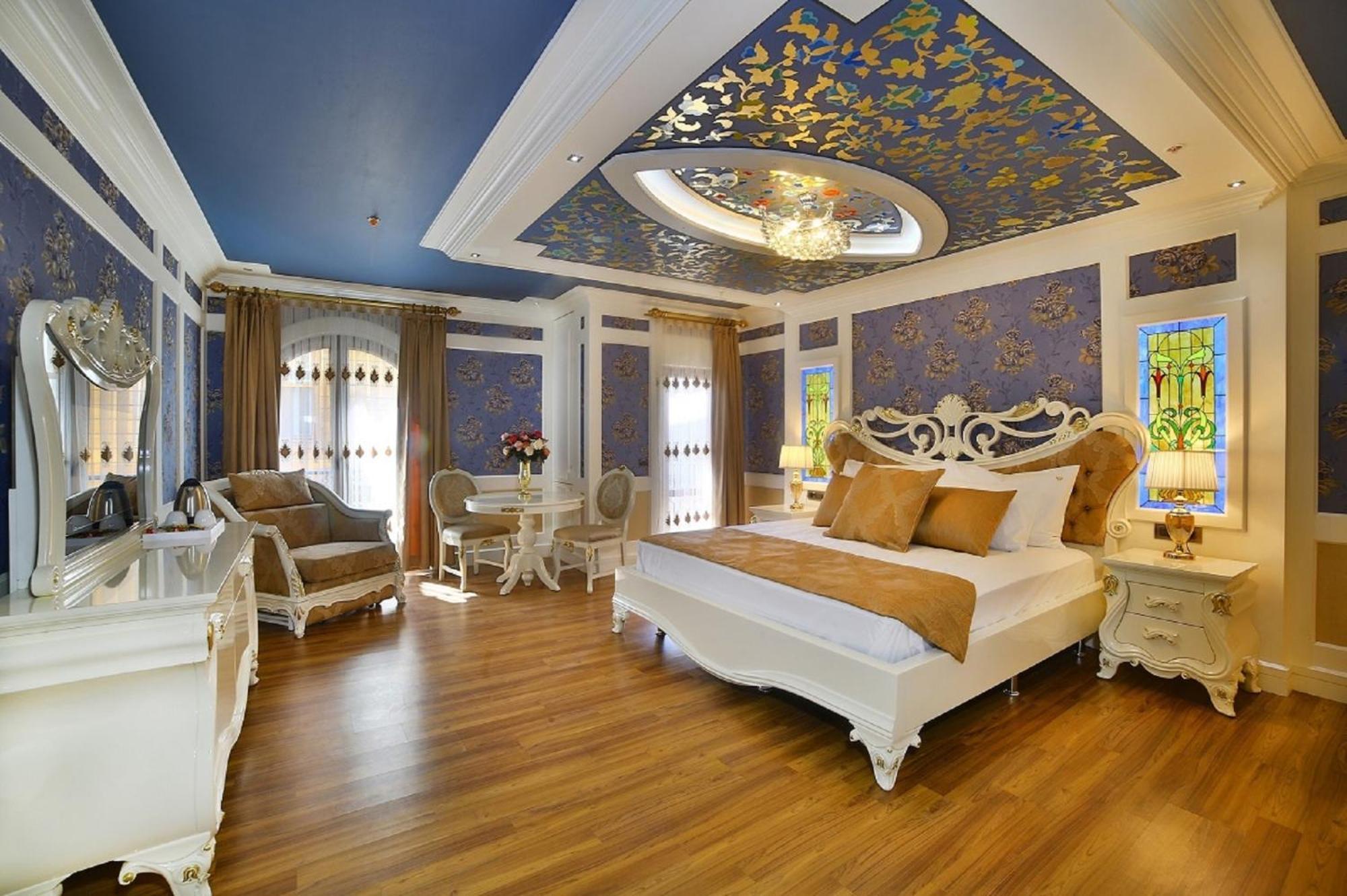 Seven Hills Palace & Spa İstanbul Dış mekan fotoğraf