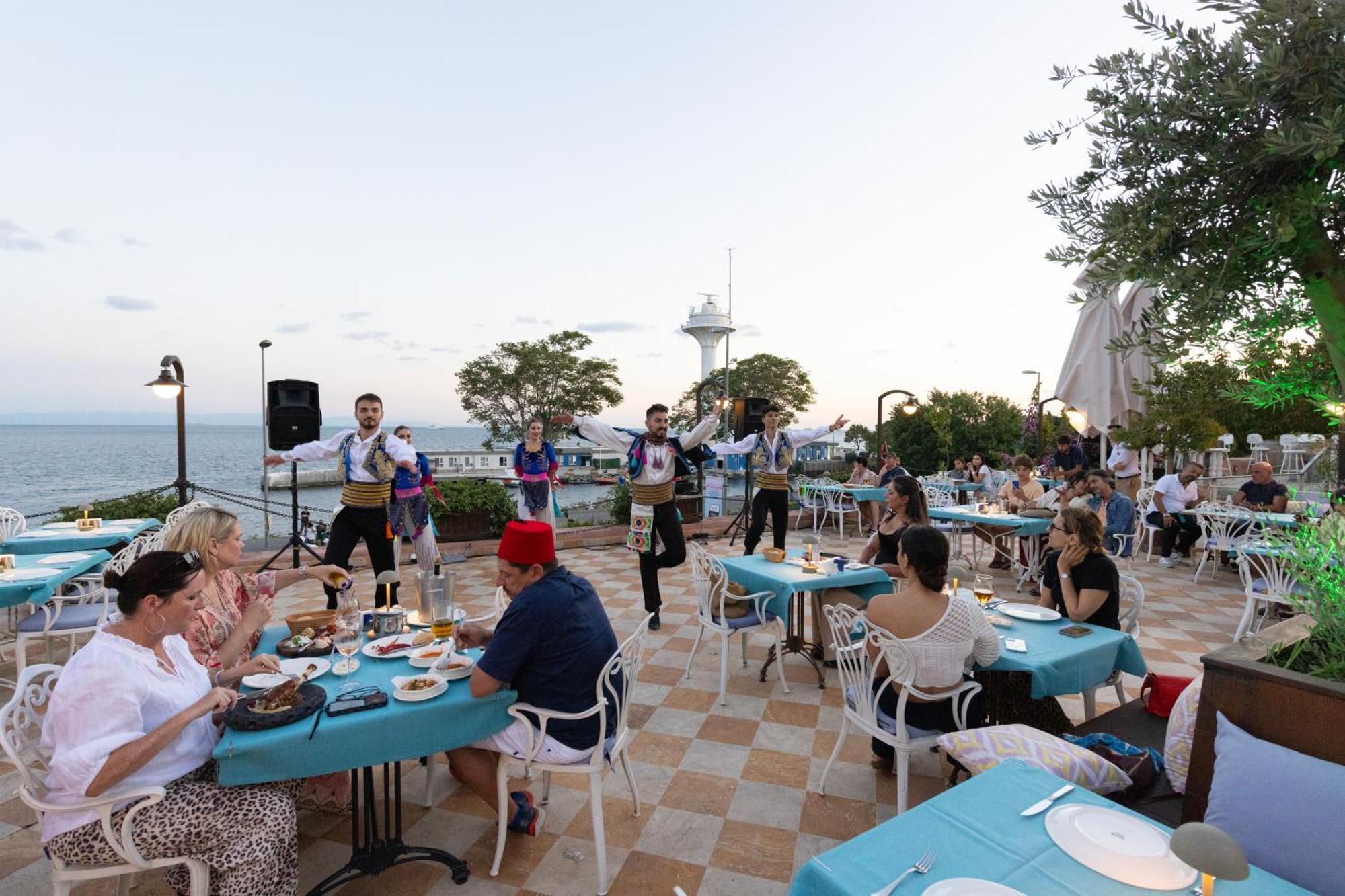 Seven Hills Palace & Spa İstanbul Dış mekan fotoğraf
