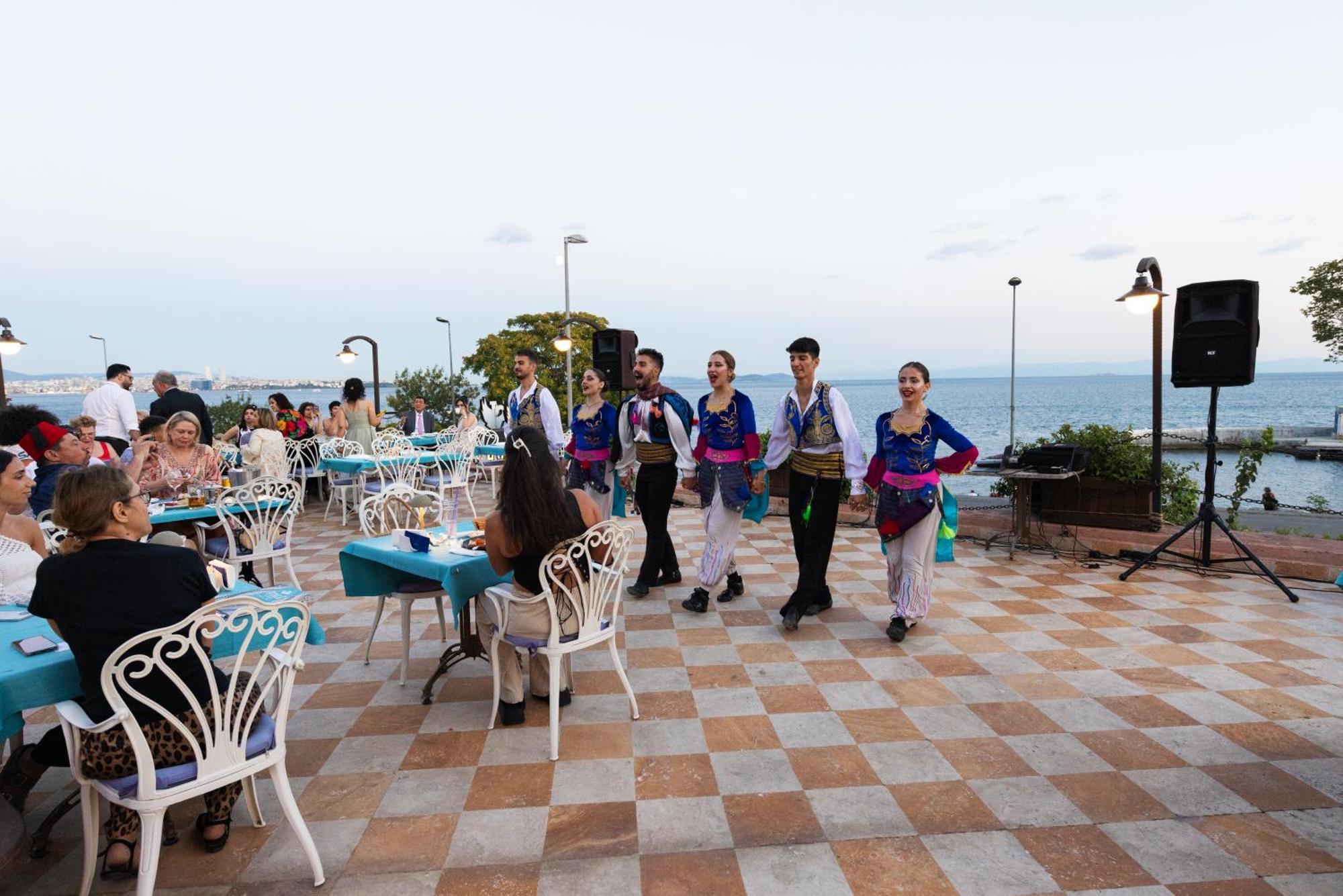 Seven Hills Palace & Spa İstanbul Dış mekan fotoğraf