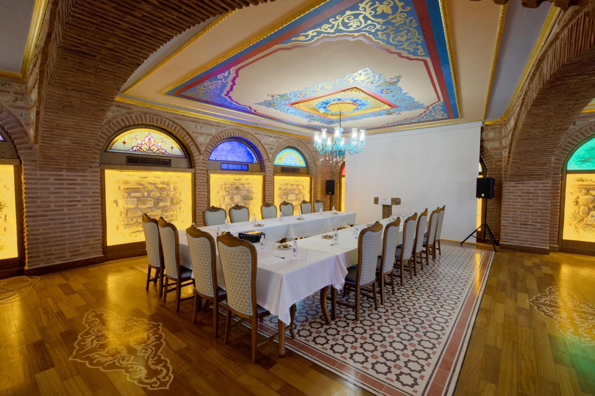 Seven Hills Palace & Spa İstanbul Dış mekan fotoğraf