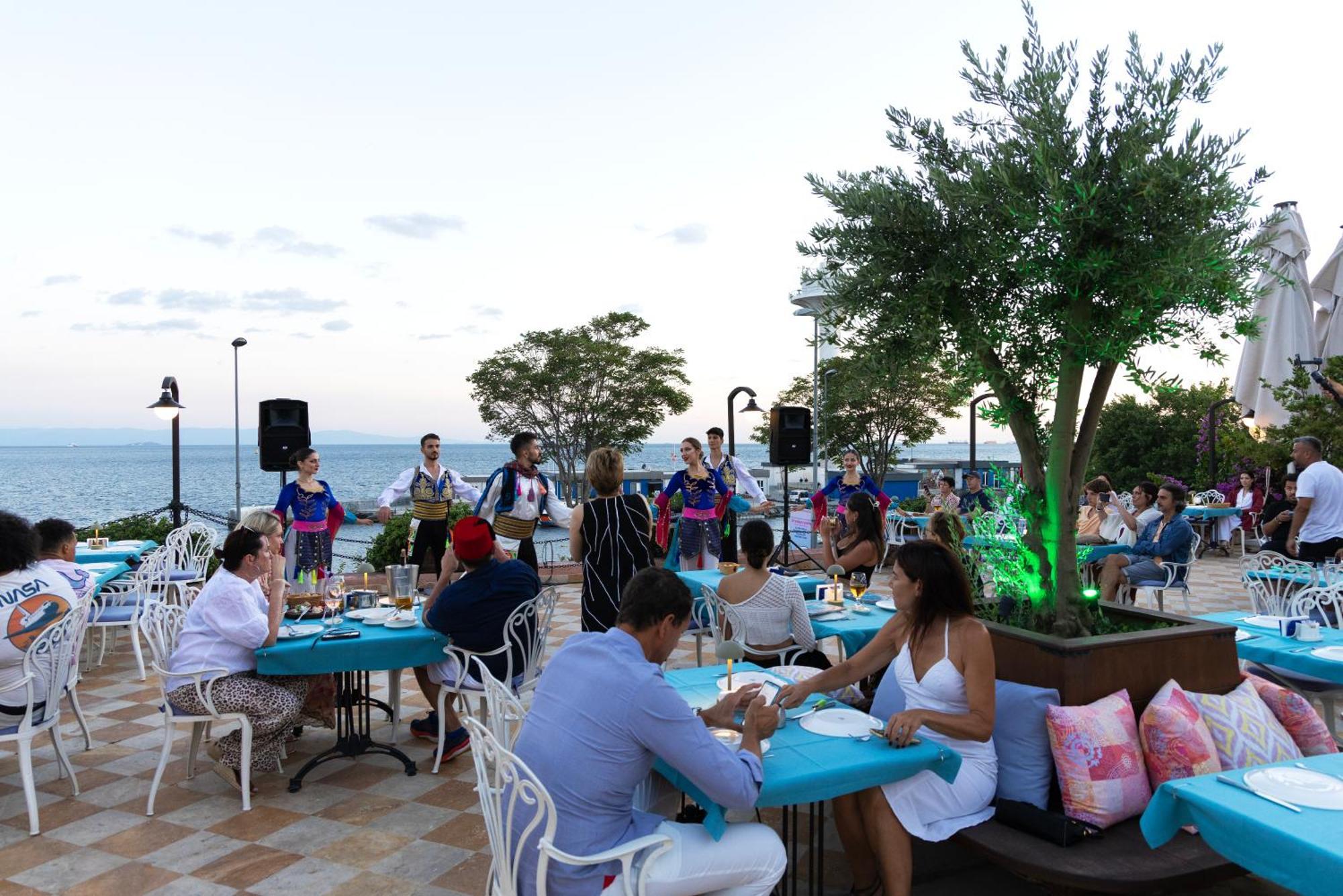 Seven Hills Palace & Spa İstanbul Dış mekan fotoğraf