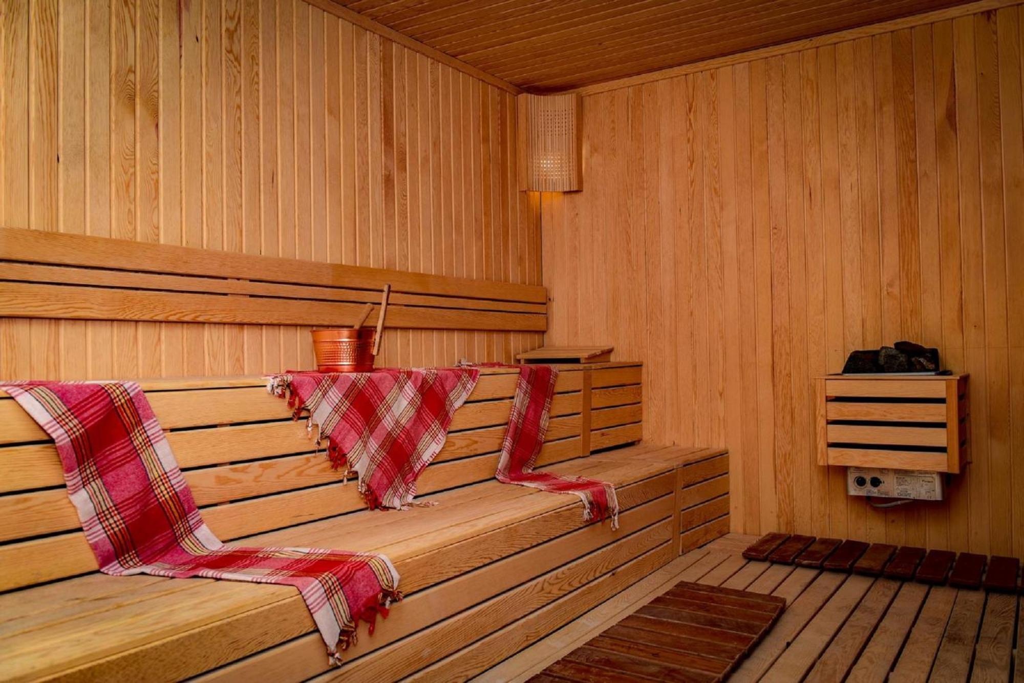 Seven Hills Palace & Spa İstanbul Dış mekan fotoğraf