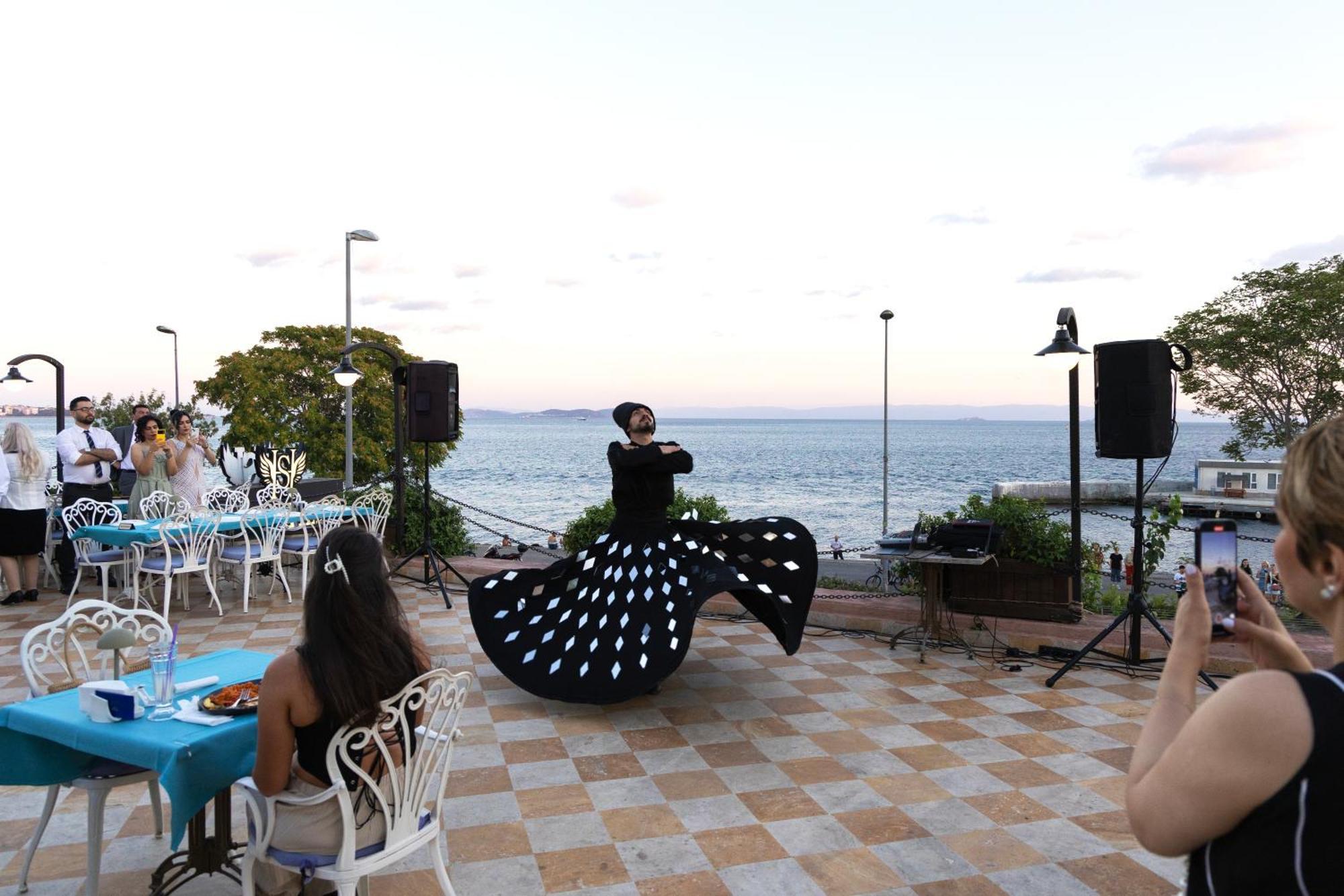 Seven Hills Palace & Spa İstanbul Dış mekan fotoğraf