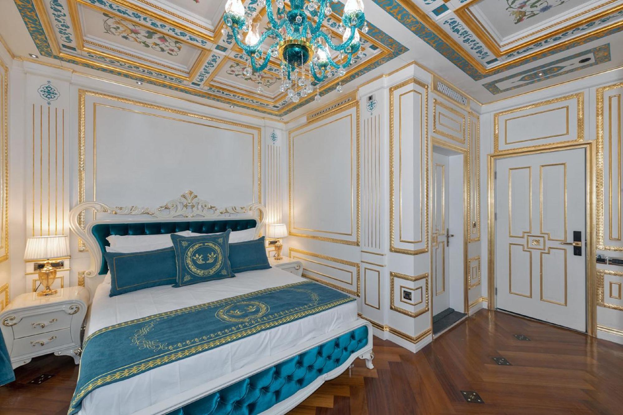 Seven Hills Palace & Spa İstanbul Oda fotoğraf