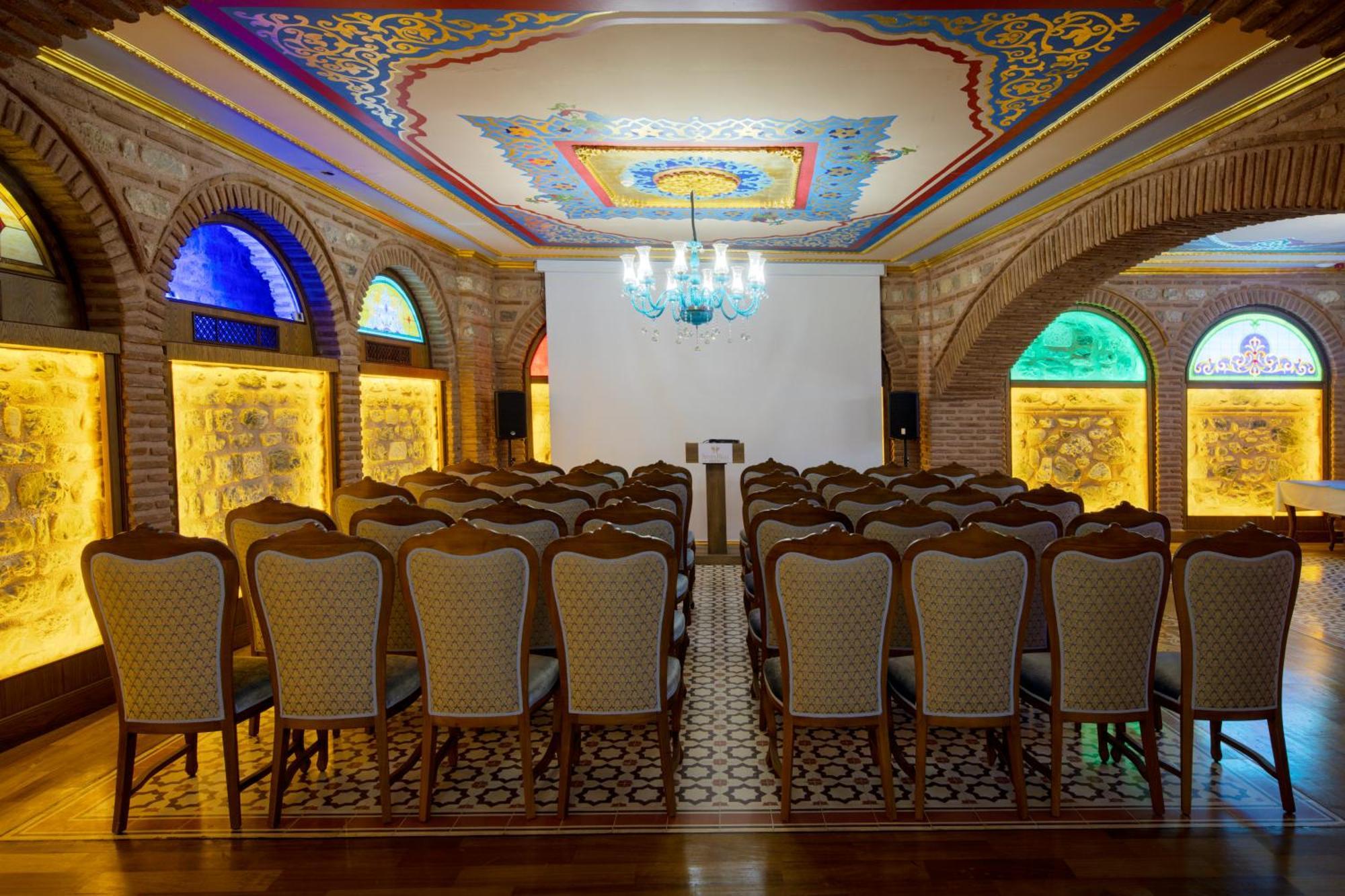 Seven Hills Palace & Spa İstanbul Dış mekan fotoğraf