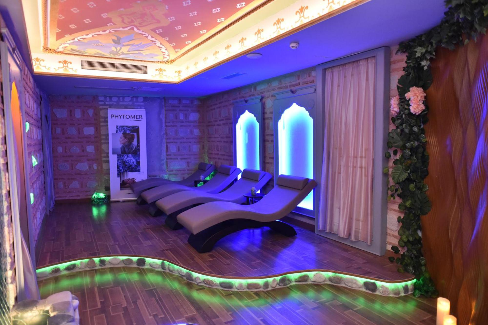 Seven Hills Palace & Spa İstanbul Dış mekan fotoğraf