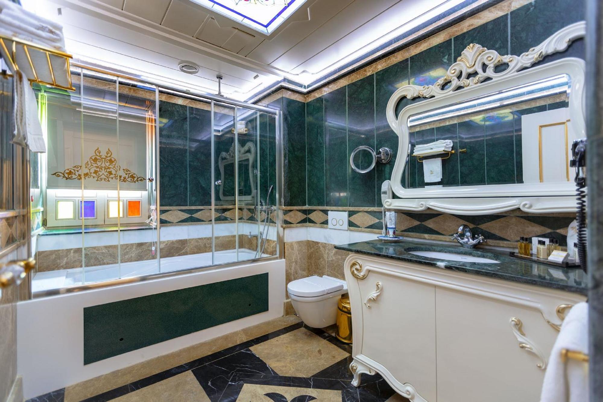 Seven Hills Palace & Spa İstanbul Oda fotoğraf