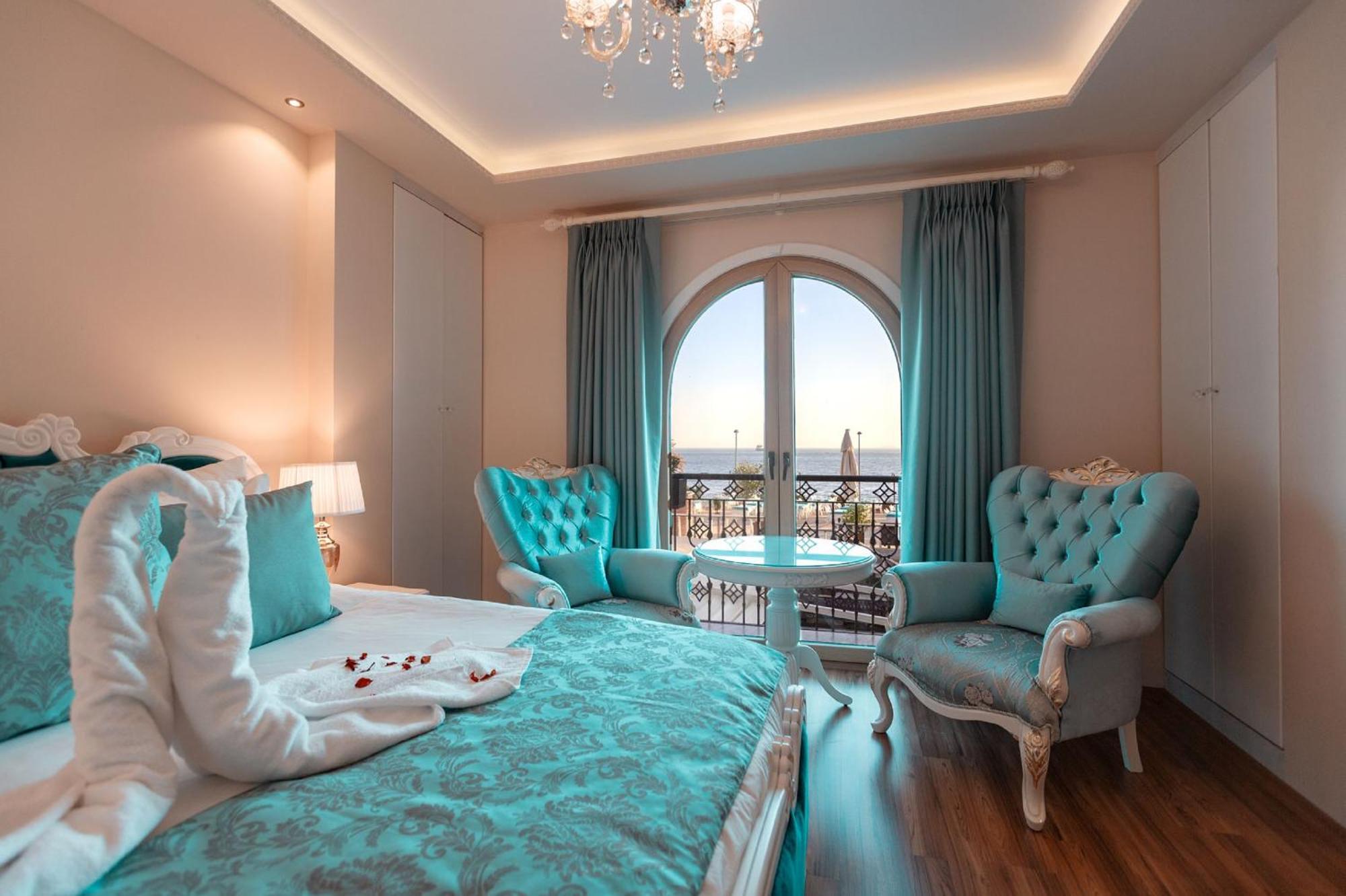 Seven Hills Palace & Spa İstanbul Oda fotoğraf