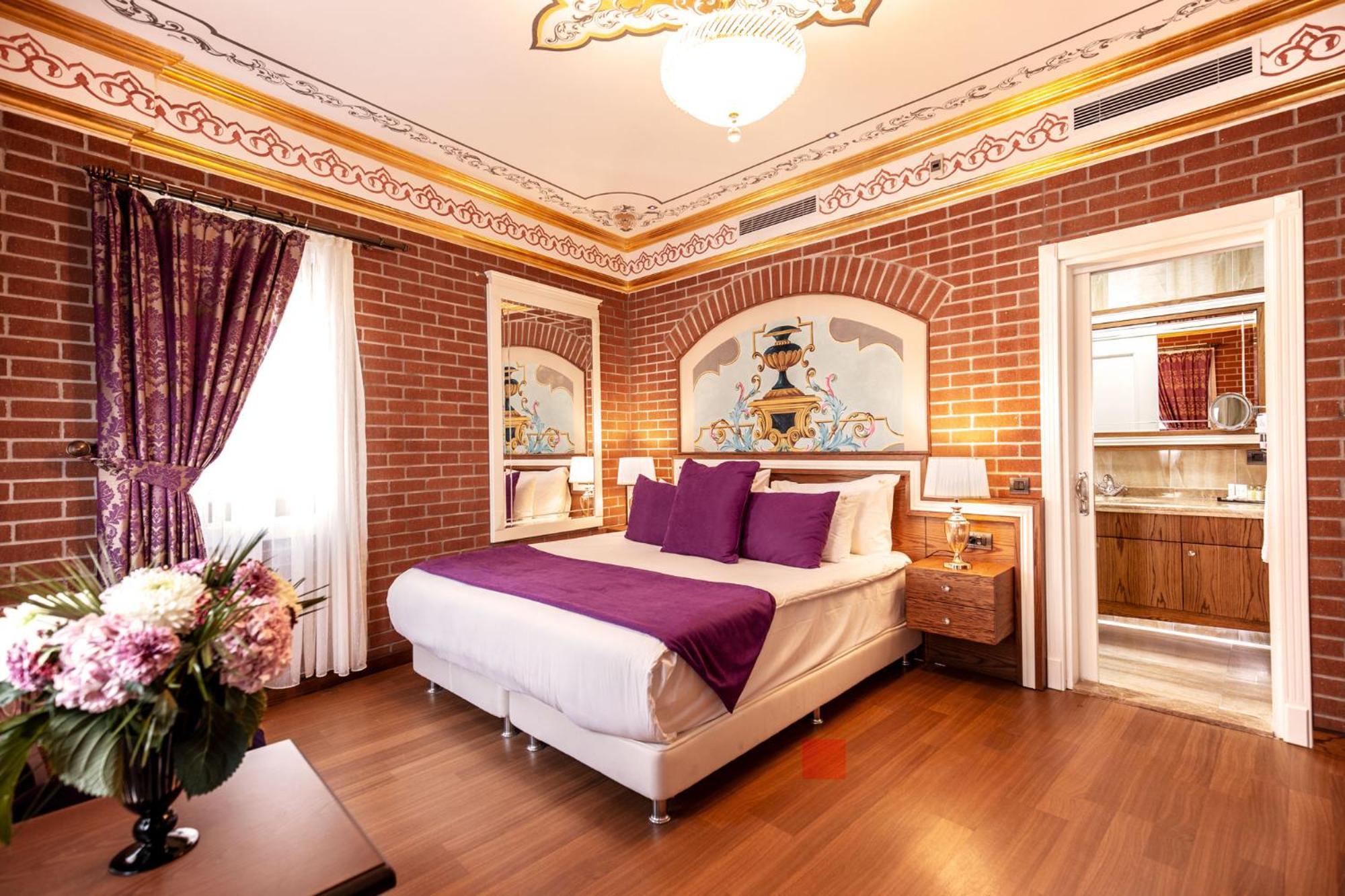 Seven Hills Palace & Spa İstanbul Oda fotoğraf